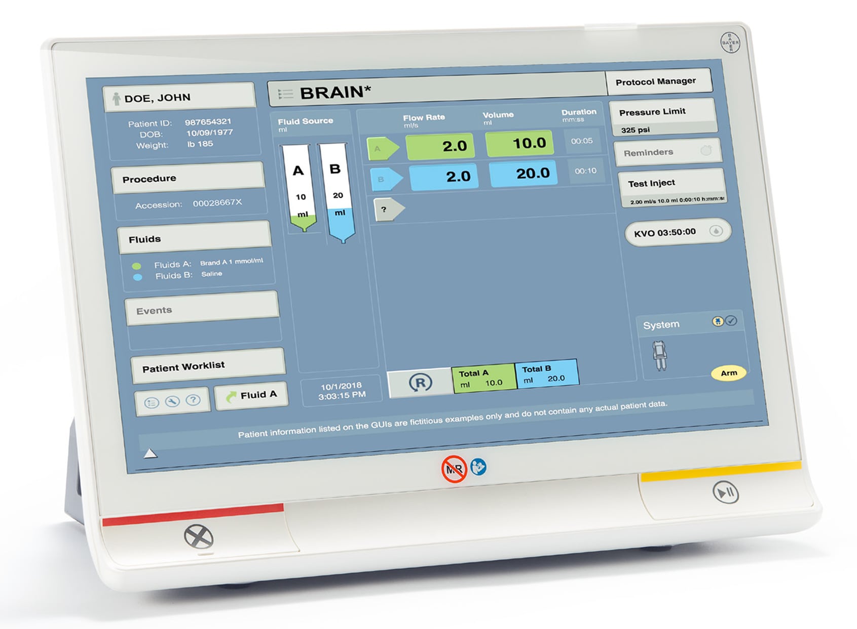 Console MEDRAD® Stellant